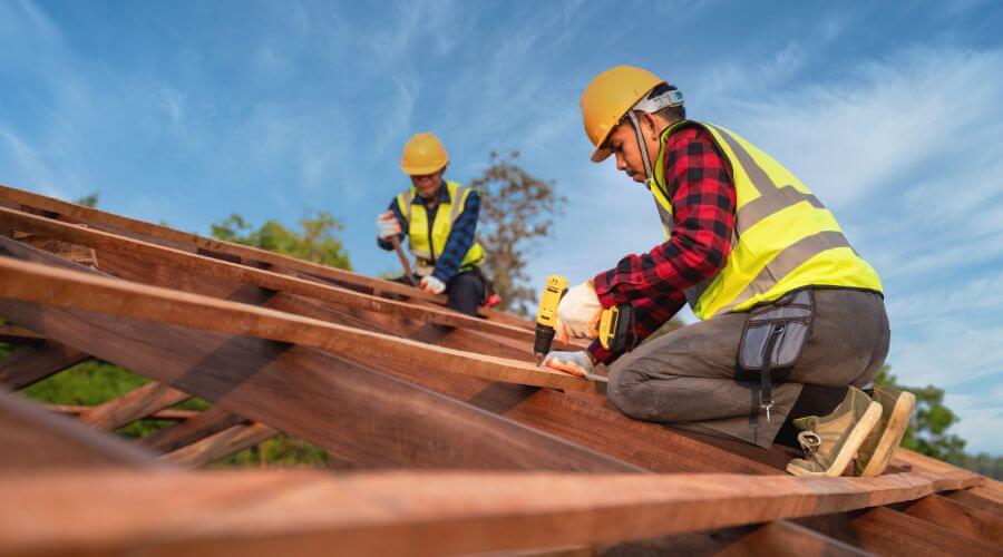 Expert new roof installation services in Church Hill, TN